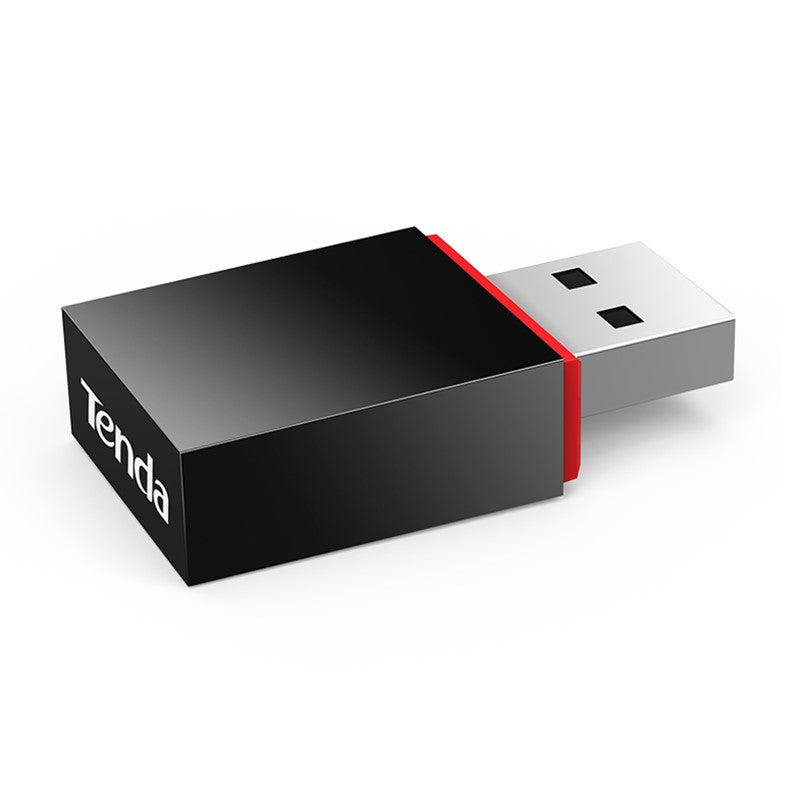 Tenda 300Mbps Mini Wireless 11N USB Adapter Tenda 300Mbps Mini Wireless 11N USB Adapter